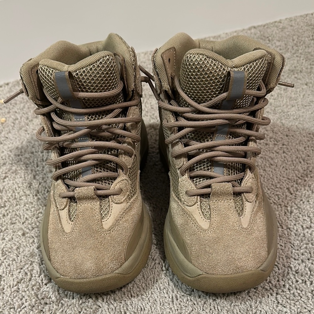 Yeezy Desert Boots 'Rock'